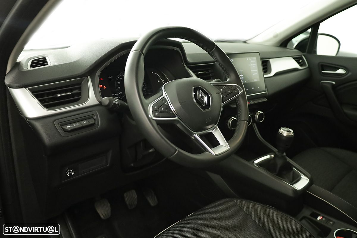 Renault Captur 1.0 TCe Techno Bi-Fuel - 7