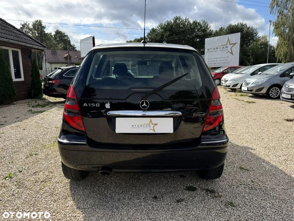 Mercedes-Benz Klasa A 150 Avantgarde Edition 10 - 6