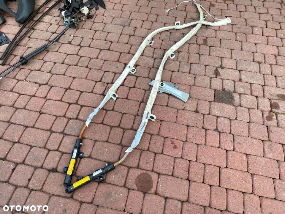 Kurtyna Kurtyny Air Bag Lewa Prawa ALFA ROMEO 159 - 2