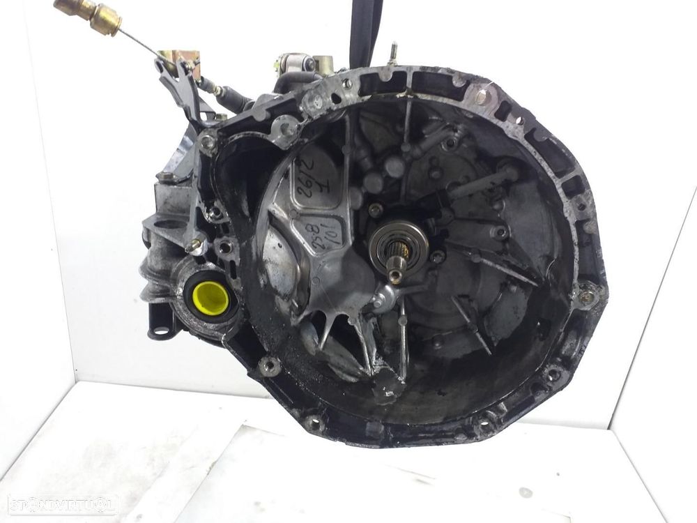 CAIXA DE VELOCIDADES NISSAN PRIMERA - 1