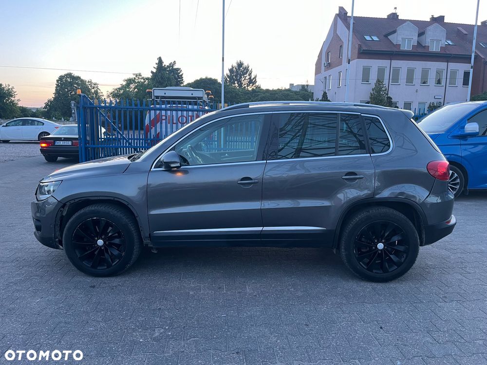 Volkswagen Tiguan 2.0 TDI DPF 4Motion Team - 4