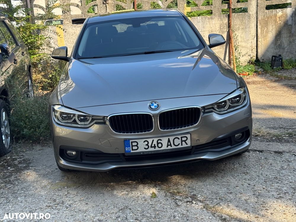 BMW Seria 3 320d xDrive AT - 4
