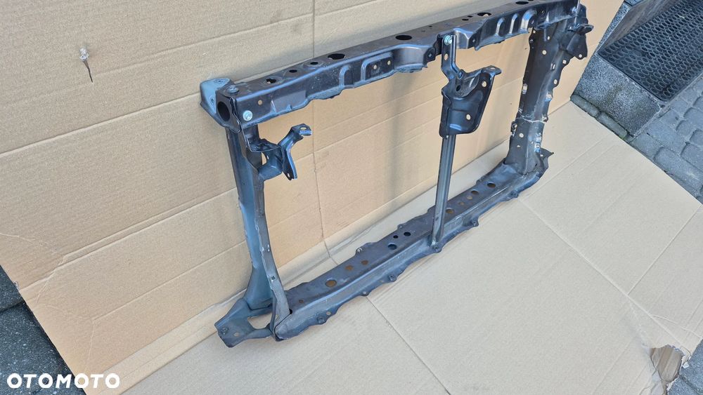 TOYOTA PRIUS C AQUA 2011-2017 PAS PRZEDNI ORYGINALNY - 3