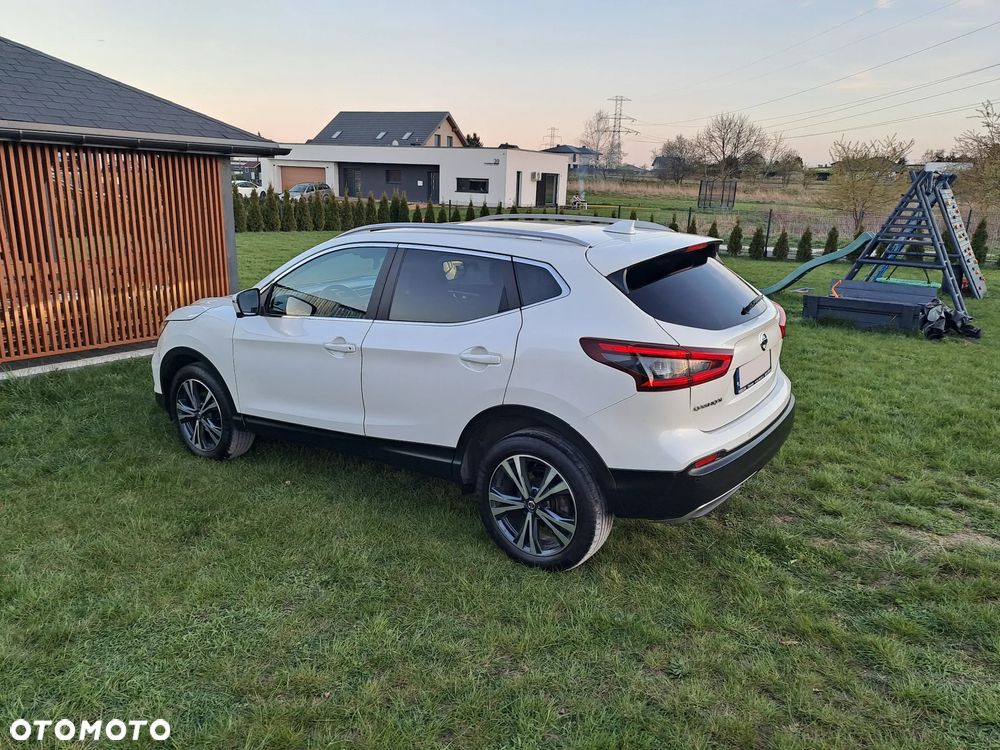 Nissan Qashqai - 11