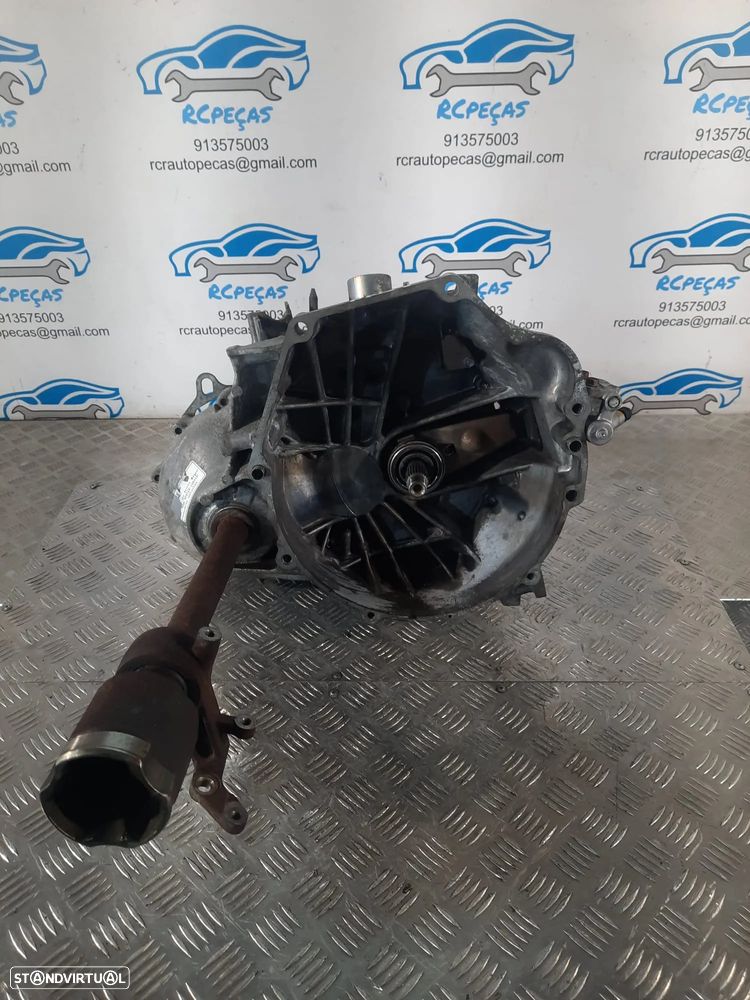 CAIXA VELOCIDADES MANUAL HONDA CR-V CRV 2.2 CTDI 140CV N22A2 PPG6 2036488 CIVIC VIII 8 MK8 FN2 FN - 10