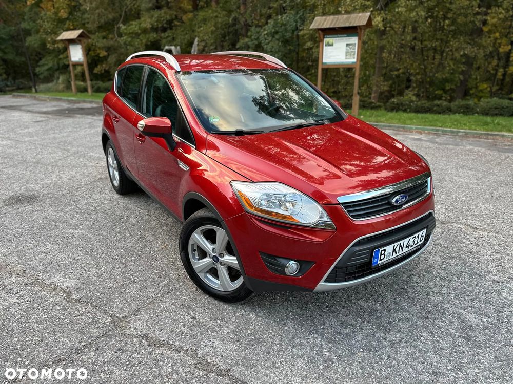 Ford Kuga 2.0 TDCi Trend - 2