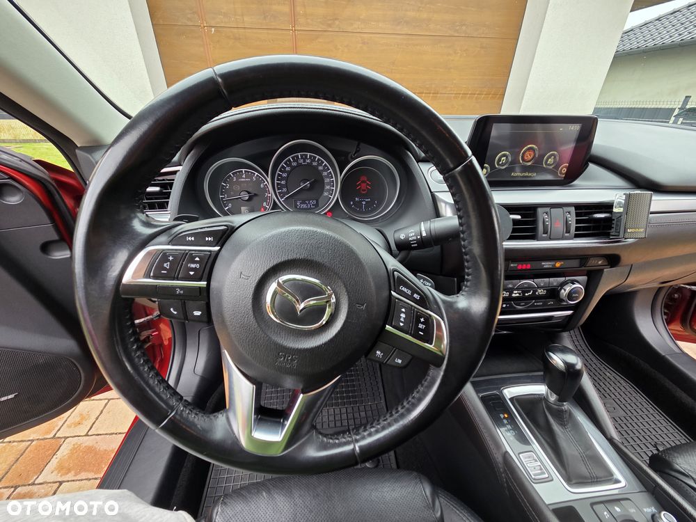 Mazda 6 2.5 Skypassion I-ELoop - 17