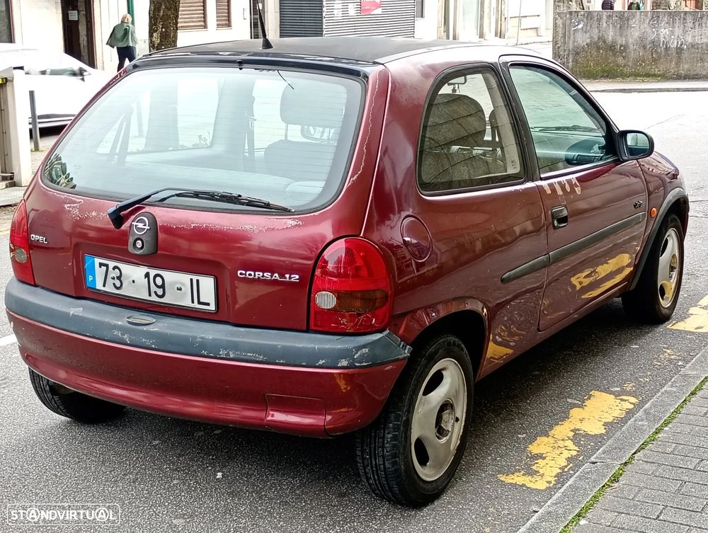 Opel Corsa - 6