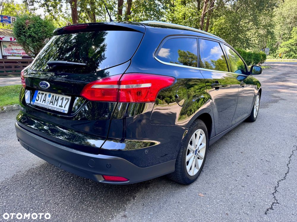 Ford Focus 1.5 TDCi Titanium - 14