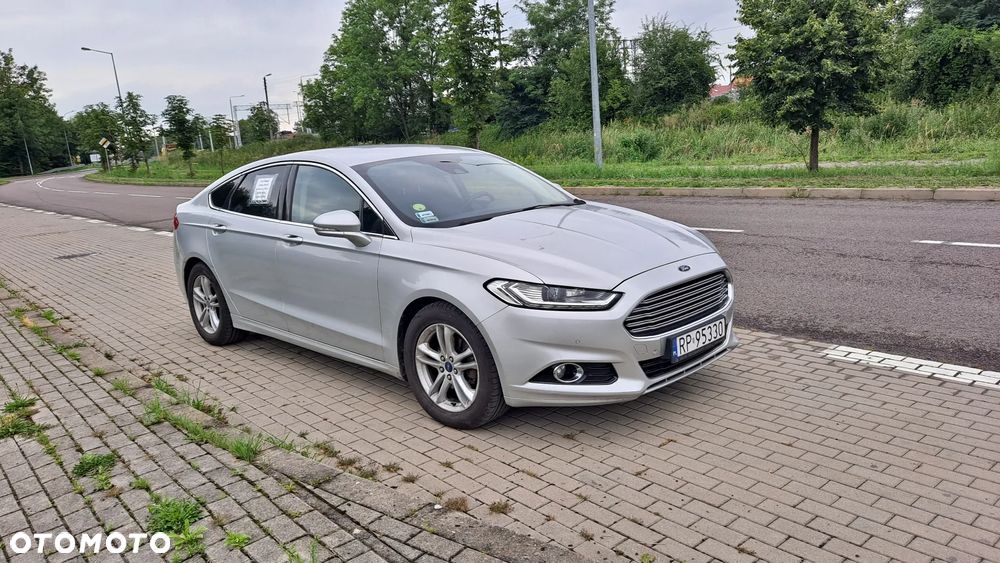 Ford Mondeo 2.0 TDCi Titanium - 1