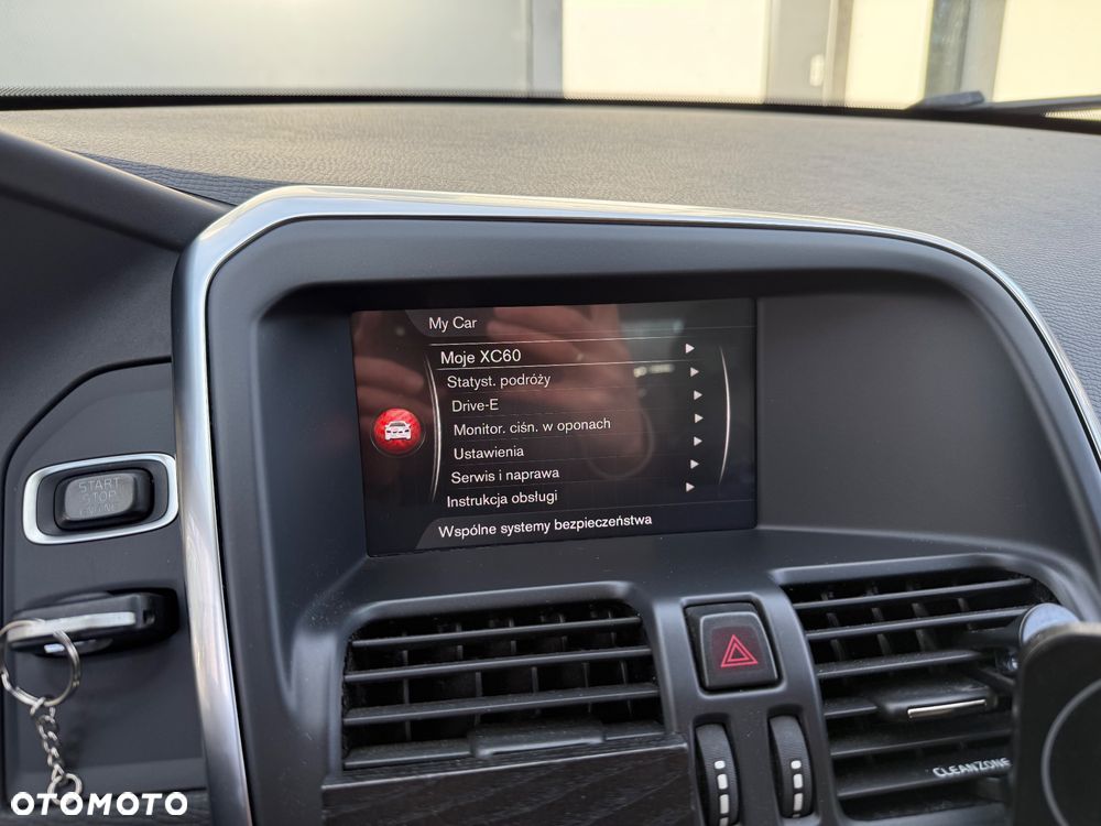 Volvo XC 60 D3 Drive-E Kinetic - 21