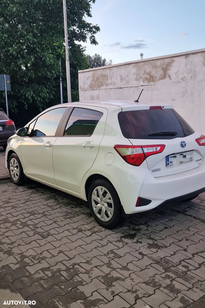 Toyota Yaris - 2