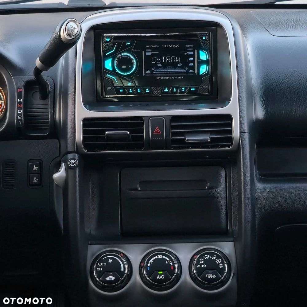 Honda CR-V 2.0i Automatik ES - 28