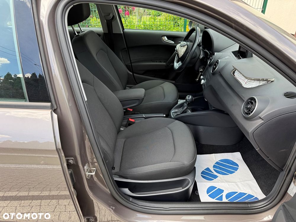 Audi A1 Sportback 1.0 TFSI ultra S tronic - 24