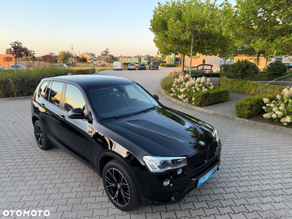 BMW X3 xDrive20d - 24
