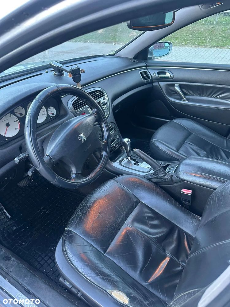 Peugeot 607 2.2 HDI Tiptronic - 8