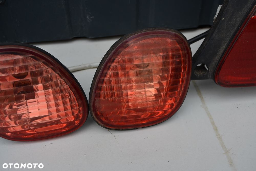 Lampy tył lexus gs II (300-430) 1997-2004r - 4