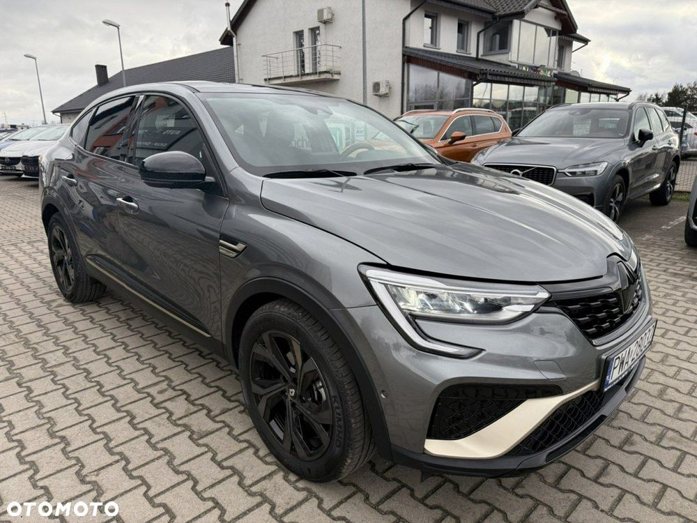 Renault Arkana 1.6 E-TECH E-Tech Engineered MMT - 6