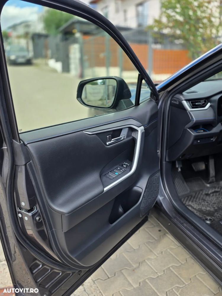 Toyota RAV4 2.5 VVT-iE 4x4 Exclusive - 10