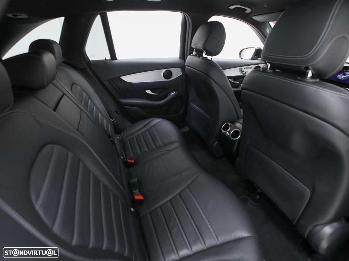 Mercedes-Benz GLC 300 de 4Matic 9G-TRONIC AMG Line - 10