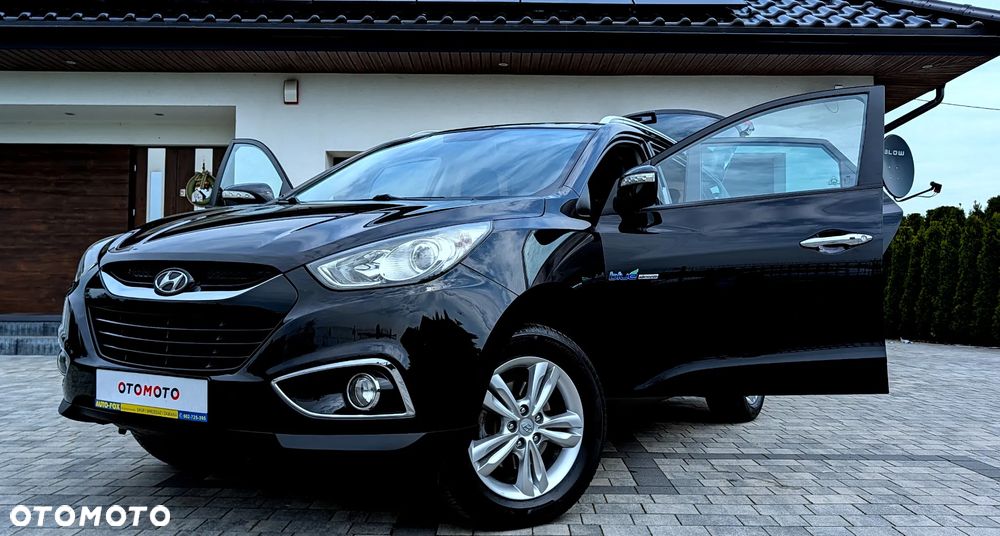 Hyundai ix35 1.6 2WD Style - 22