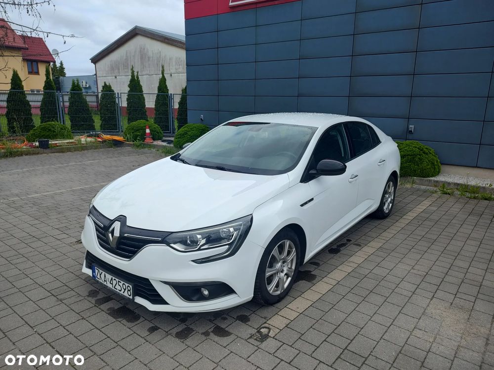 Renault Megane 1.5 dCi Limited - 10