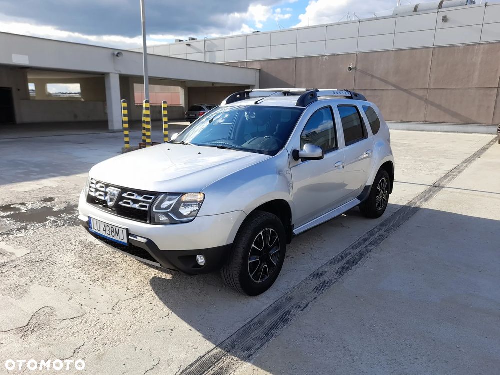 Dacia Duster - 1