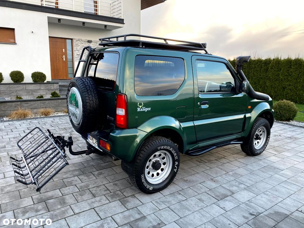 Suzuki Jimny - 11