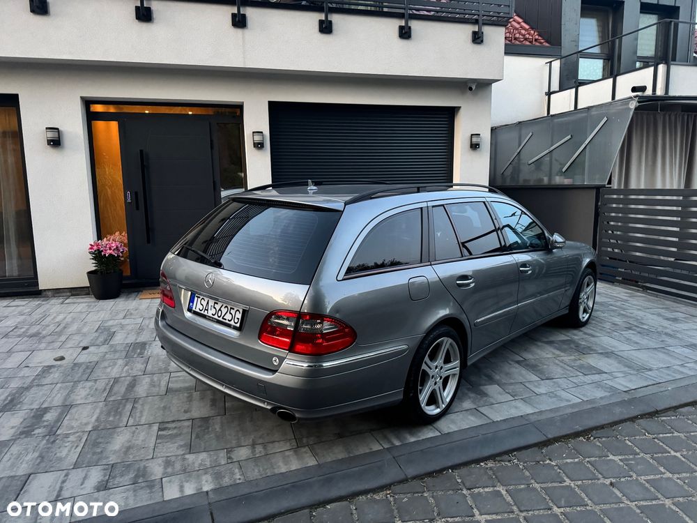 Mercedes-Benz Klasa E 320 CDI 4-Matic Avantgarde - 3