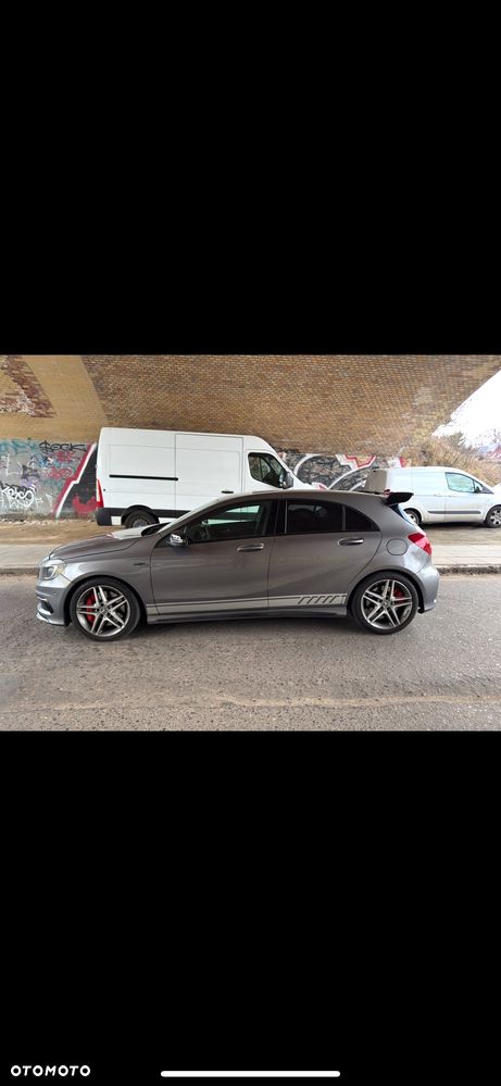 Mercedes-Benz Klasa A - 2