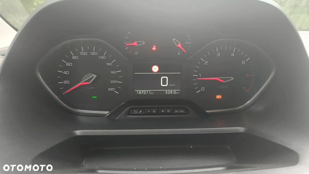 Peugeot Rifter 1.5 BlueHDI Allure S&S - 12