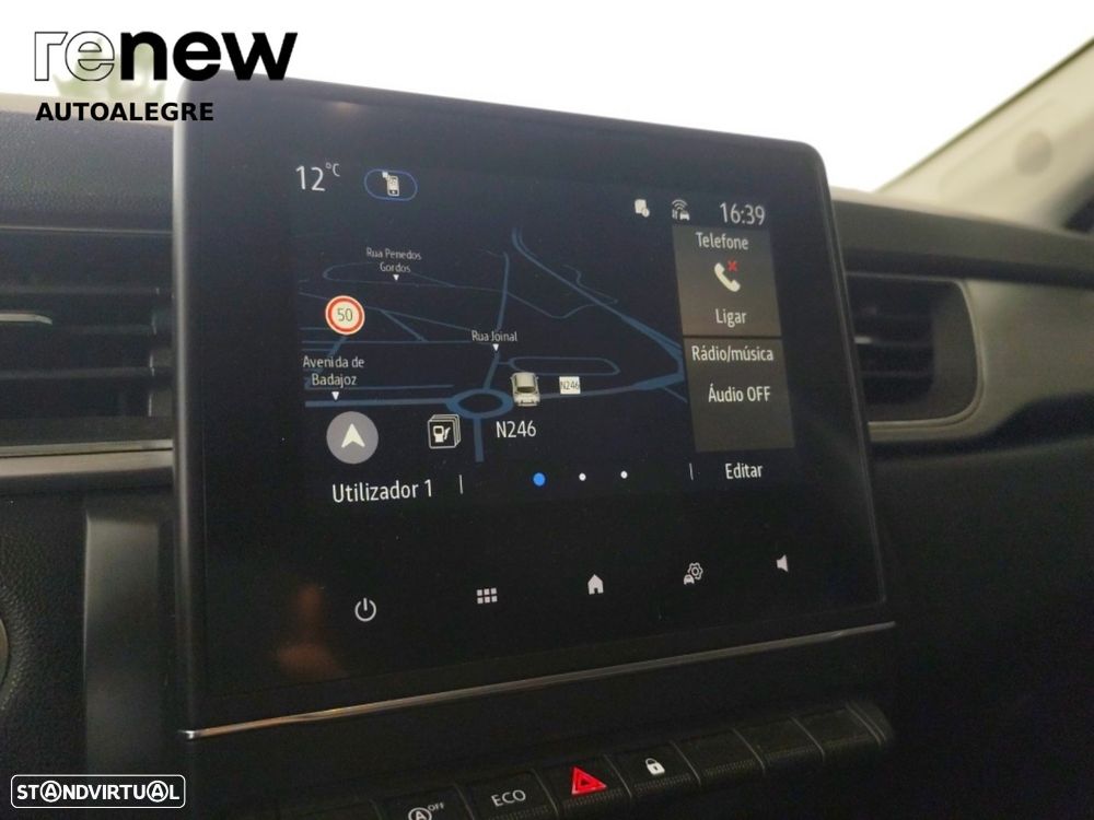 Renault Captur 1.0 TCe Exclusive - 16