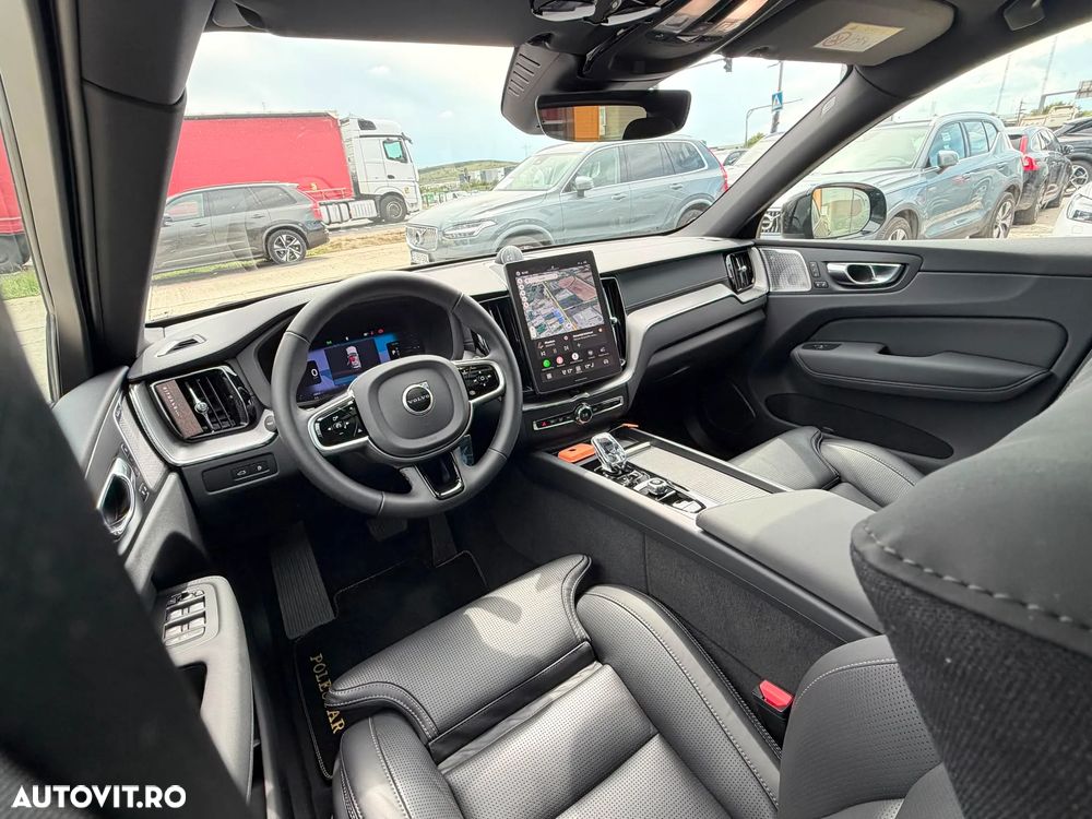 Volvo XC 60 T8 AWD AT PHEV Ultra Black Edition - 7