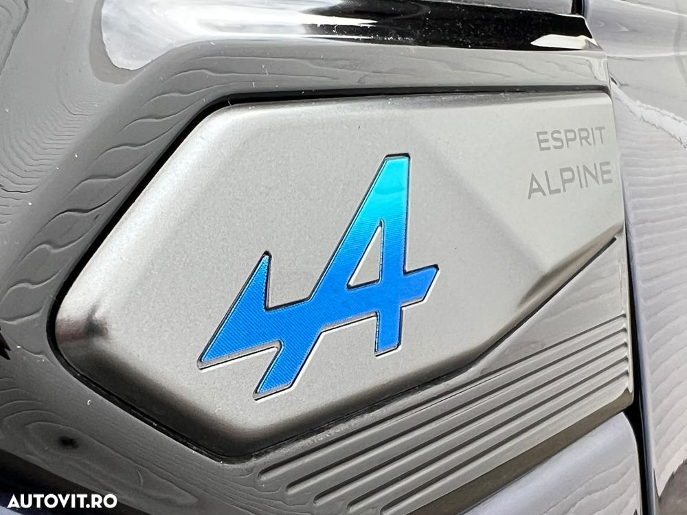 Renault Arkana MHEV 160 EDC Esprit Alpine - 10
