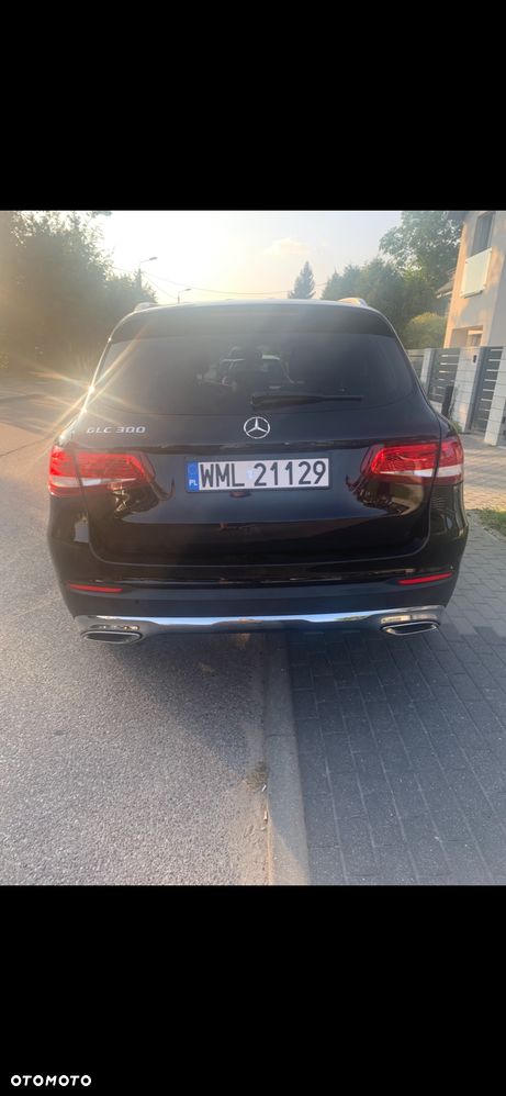 Mercedes-Benz GLC - 8