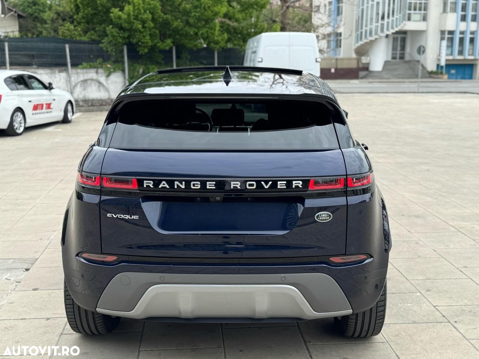 Land Rover Range Rover Evoque 2.0 P200 Autobiography - 5