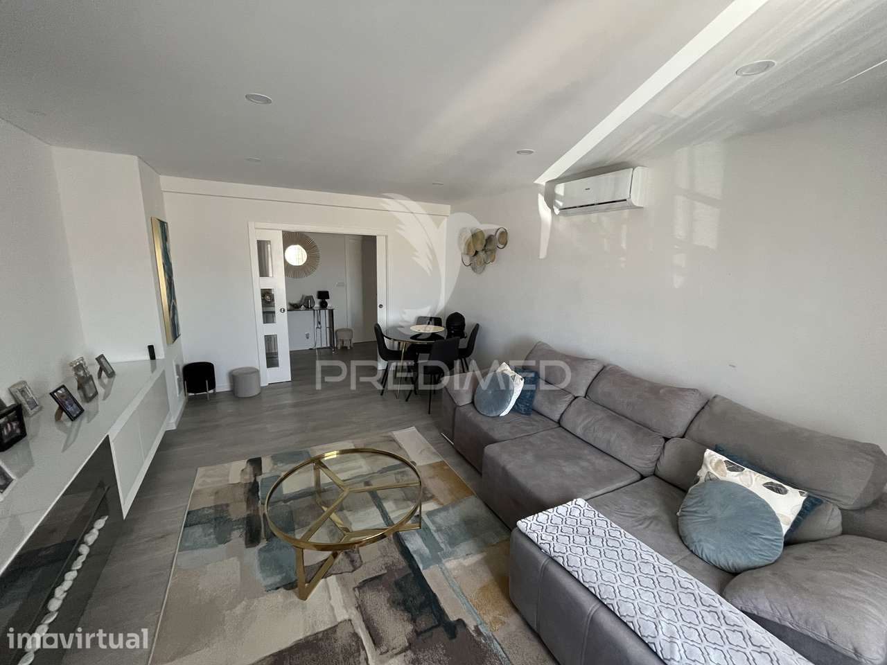 Apartamento T4 em Samora Corrreia - Grande imagem: 5/26