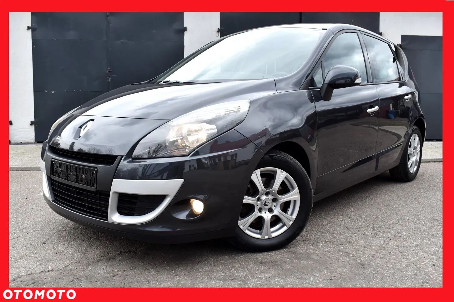 Renault Scenic 1.6dCi Energy TomTom Edition - 1