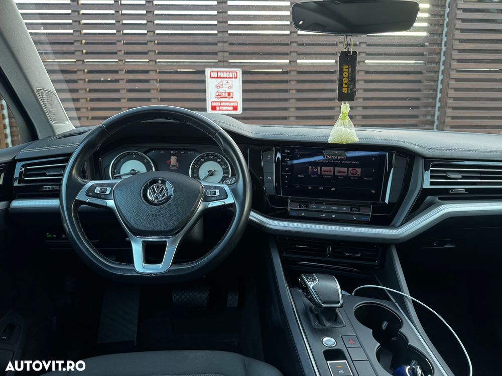 Volkswagen Touareg V6 TDI Elegance - 18