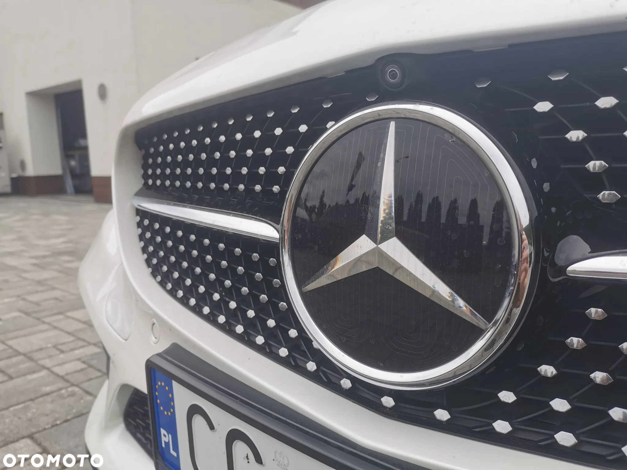 Mercedes-Benz Klasa C 300 de 9G-TRONIC - 23