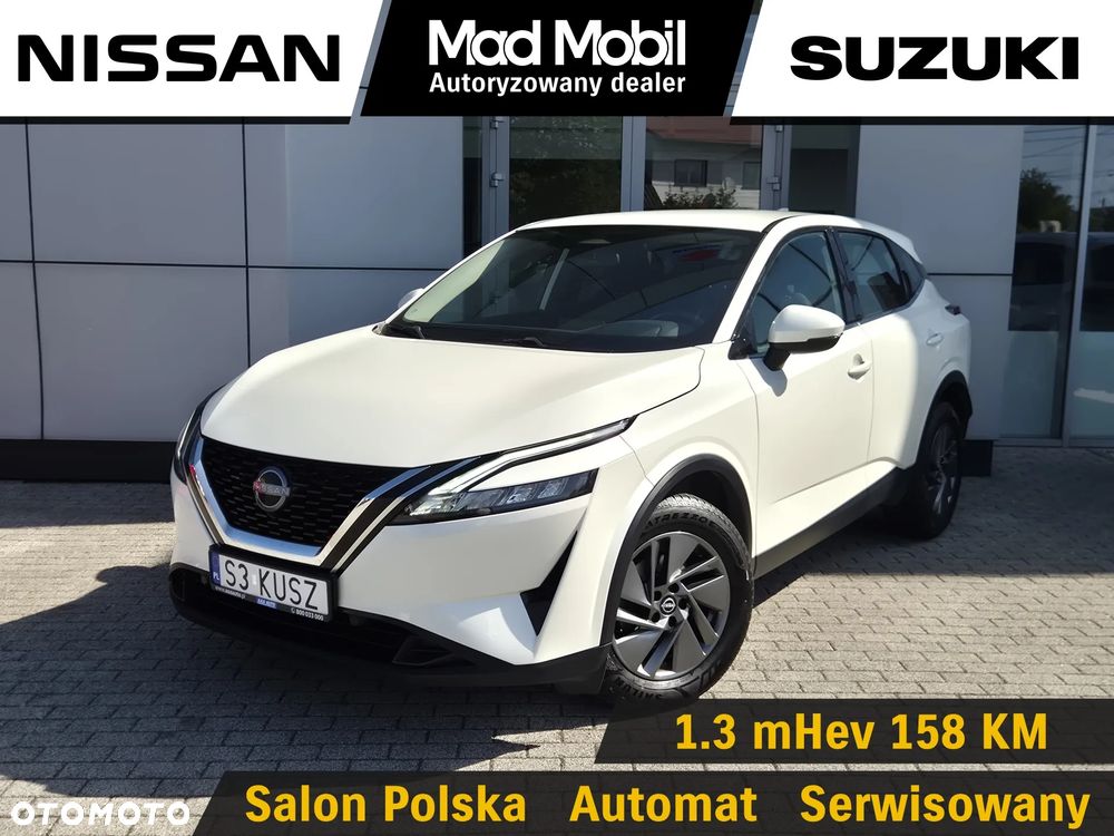 Nissan Qashqai 1.3 DIG-T Acenta DCT - 1