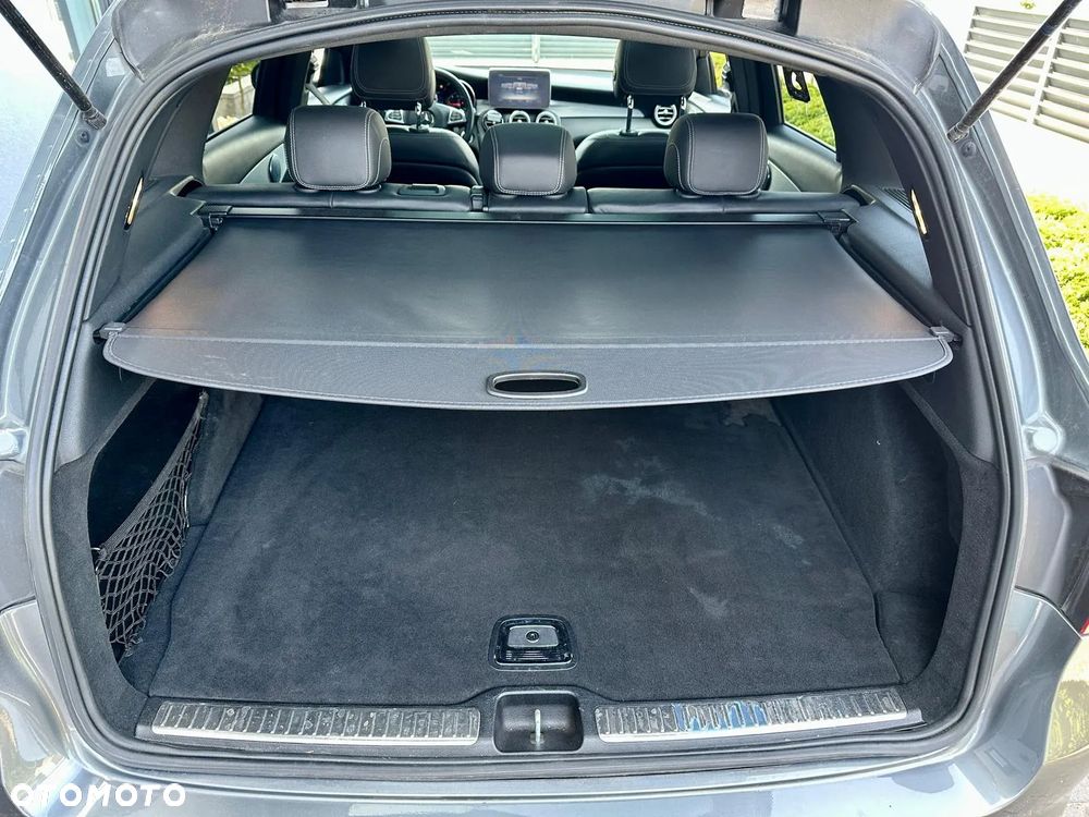 Mercedes-Benz GLC 250 d 4Matic 9G-TRONIC - 15