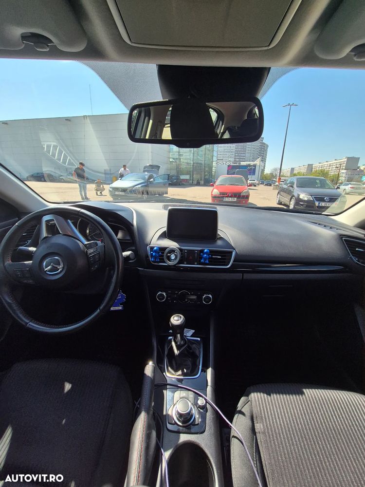 Mazda 3 G100 Challenge - 8