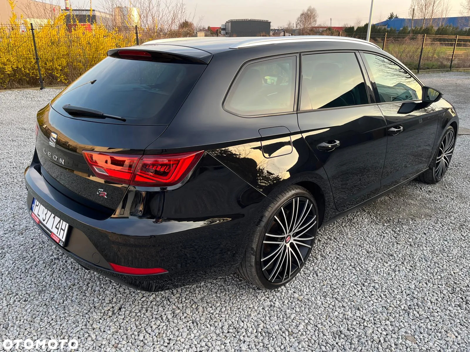 Seat Leon ST 1.4 TSI Start&Stop FR - 7