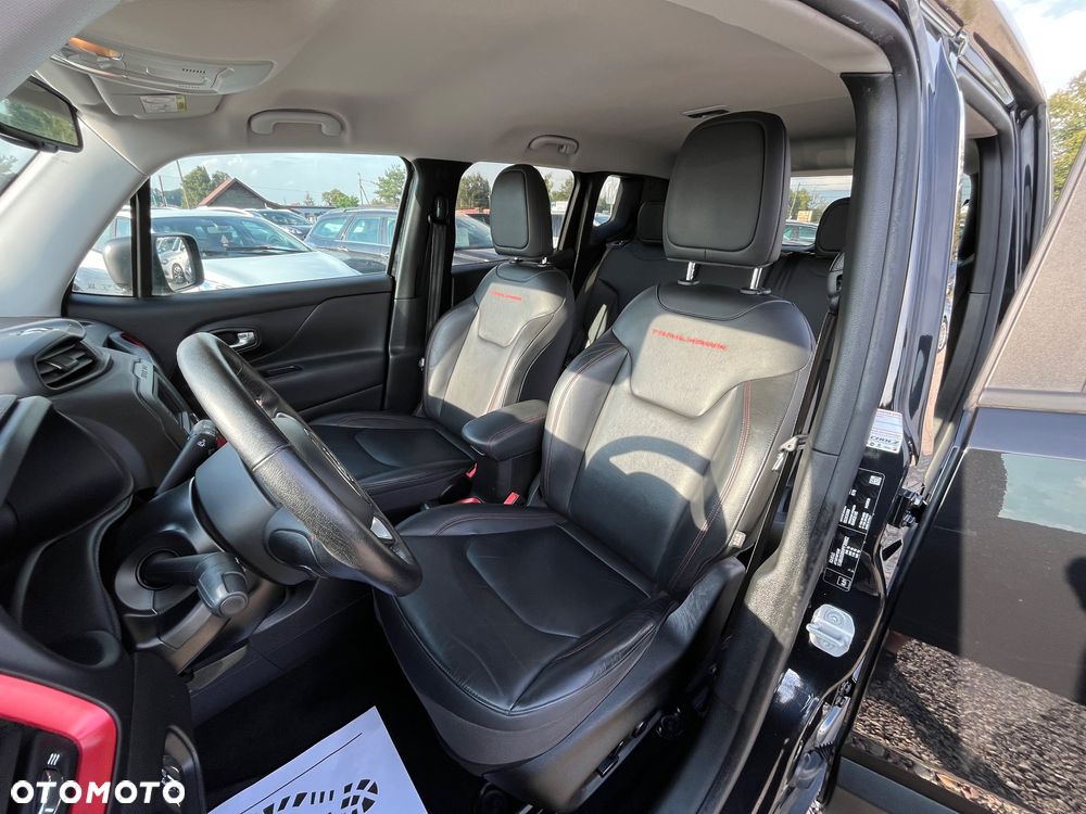 Jeep Renegade 2.0 MultiJet Trailhawk 4WD S&S - 22