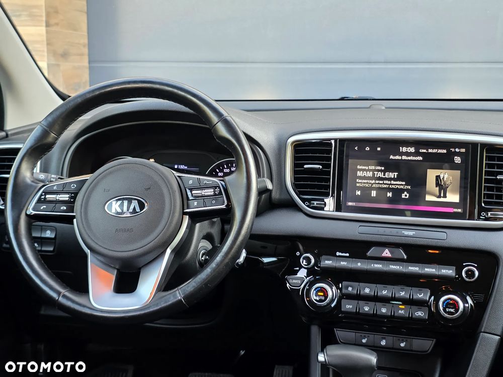 Kia Sportage 1.6 CRDI L Business Line 2WD DCT - 31