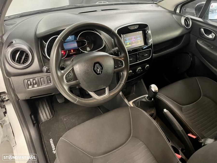 Renault Clio Sport Tourer 1.5 dCi Limited - 7
