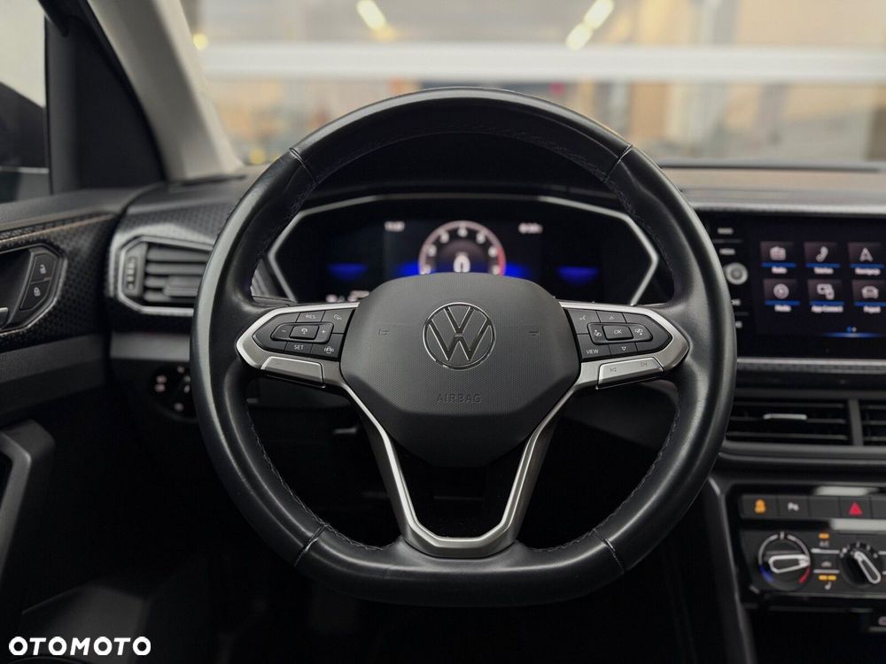 Volkswagen T-Cross 1.0 TSI Style - 15
