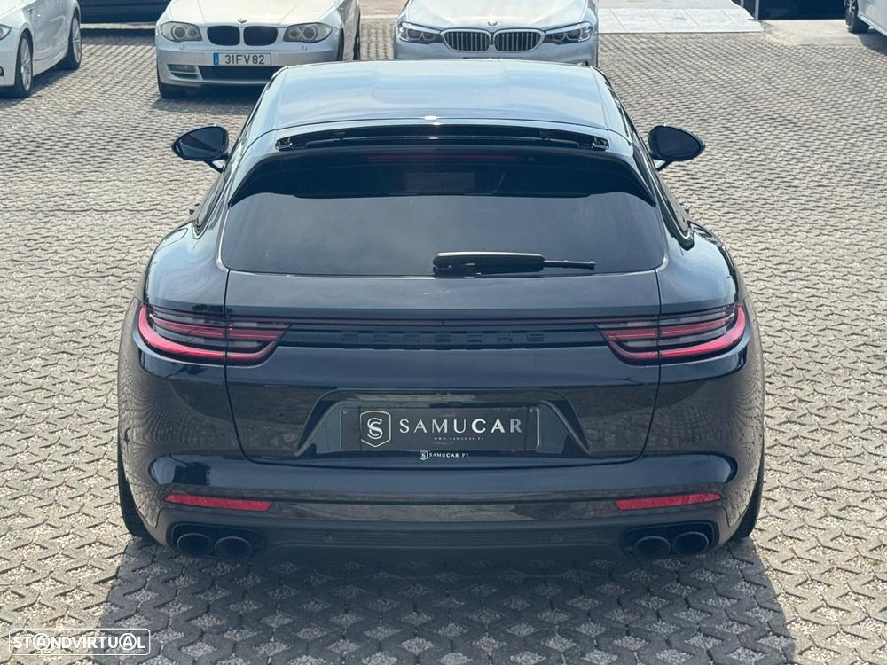 Porsche Panamera Sport Turismo 4 E-Hybrid Platinum Edition - 12