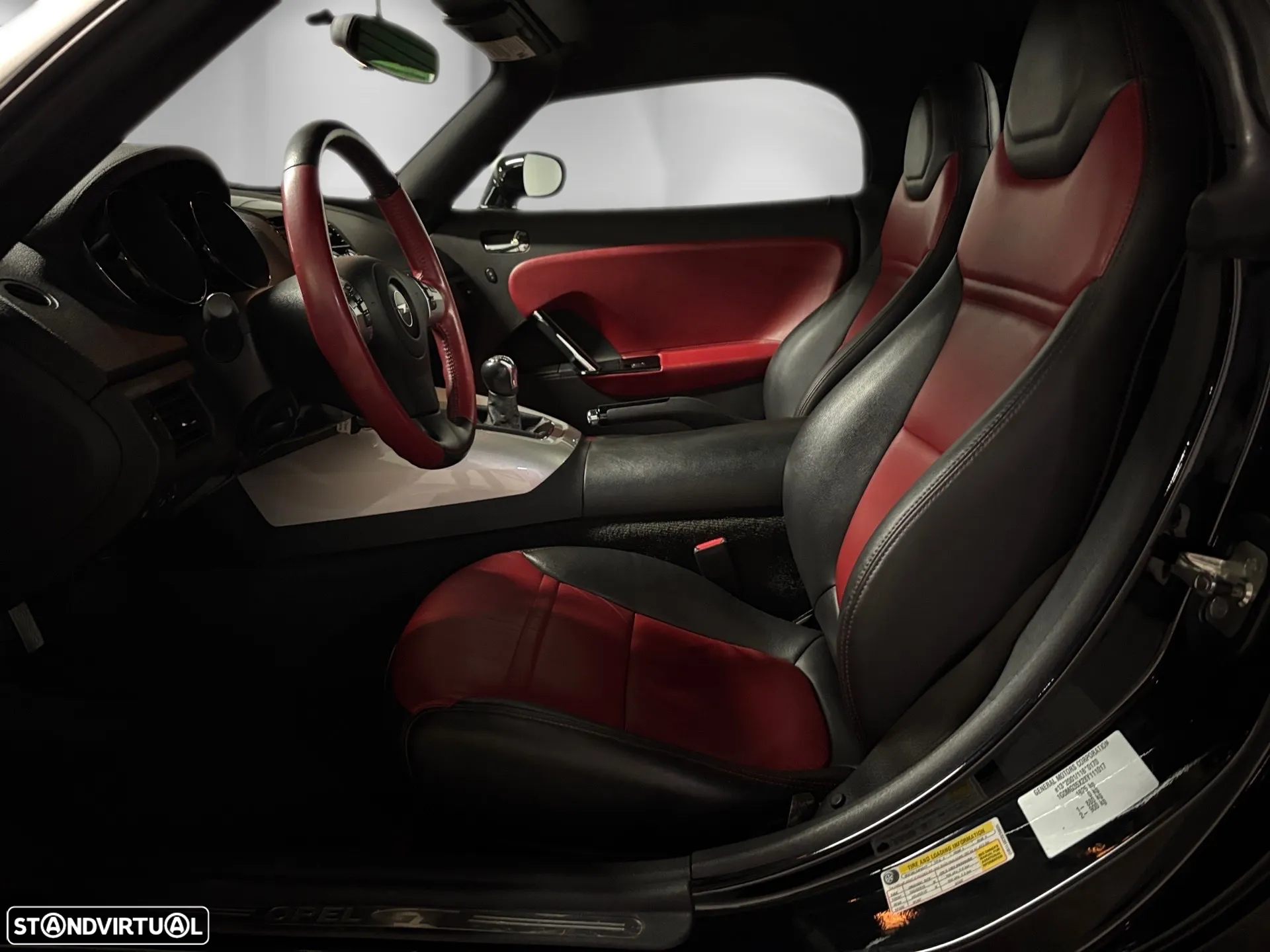 Opel GT 2.0 T - 5